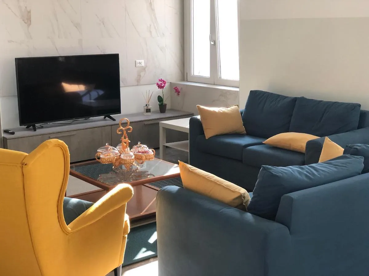Welcome Milano Guest House contacts